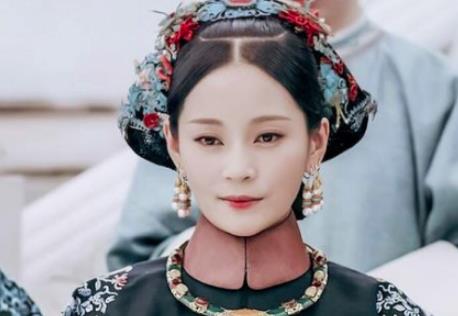 她是嘉庆最神秘的妃子，竟用皇太后封号