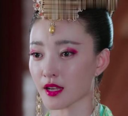 《封神演义》妲己怀上子虚孩子，纣王发怒吼叫