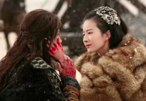 项羽收复彭城，为什么没用吕雉报复刘邦？