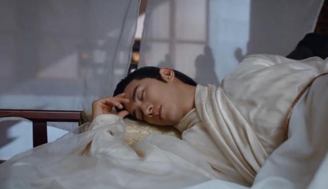 《白发王妃》容乐远赴北临和亲，无忧为什么没来？