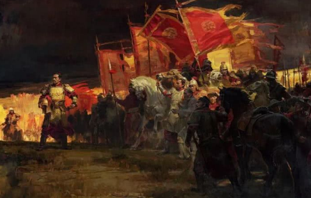 张千载为什么要陪着文天祥去当俘虏坐牢房？ 原因是什么