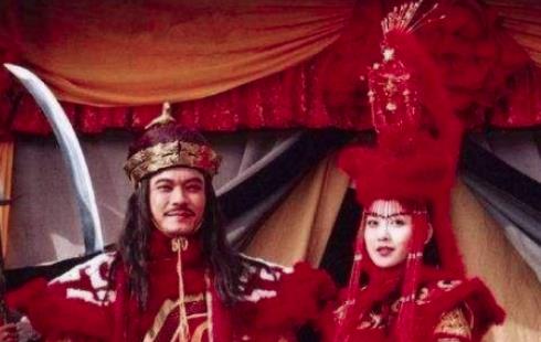 克烈唆鲁禾帖尼：连生四个儿子都是皇帝