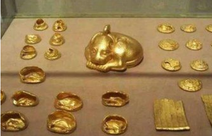古代黄金那么多 为何现在却是很少见了呢