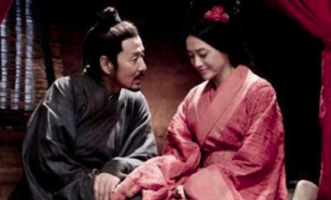 为什么刘邦一心专宠戚夫人？