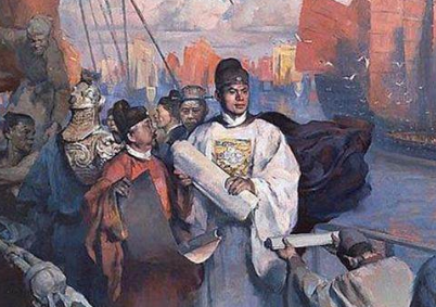 明朝的实力和汉唐相比 谁的实力更强呢