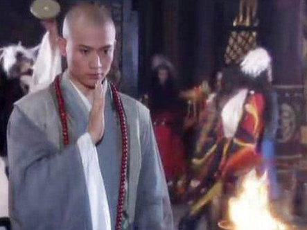 盘点历史上皇室有关系的和尚 为什么他们在古代那么招后宫待见呢