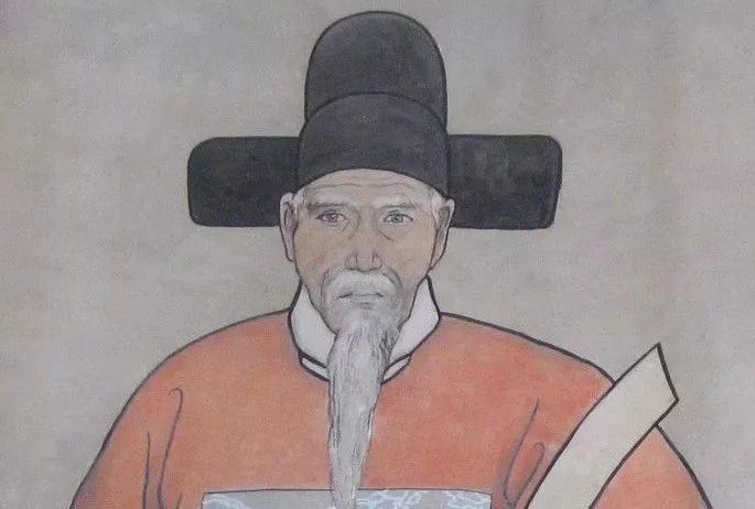 72岁复出官场，清官海瑞不为人知的另一面！