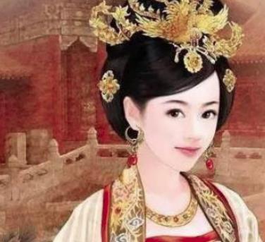 皇帝去世后此妃子嫁给士兵，后来士兵成了开国皇帝