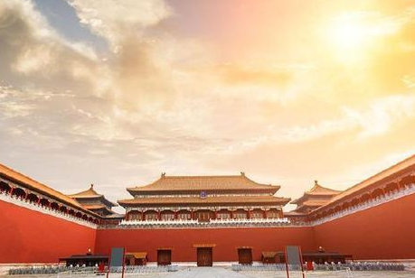 故宫之中为什么没有种树呢 主要的原因是出于什么方面