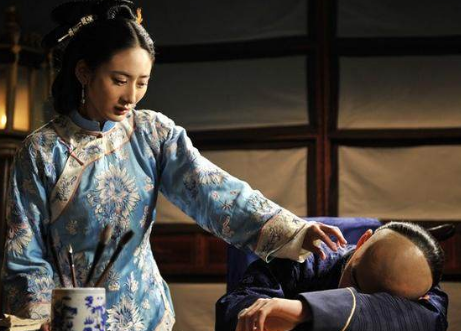 兆佳氏:十三阿哥胤祥嫡福晋，一生受宠，活了近80岁