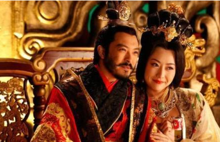 陈后主陈叔宝在位的时候都做了什么？