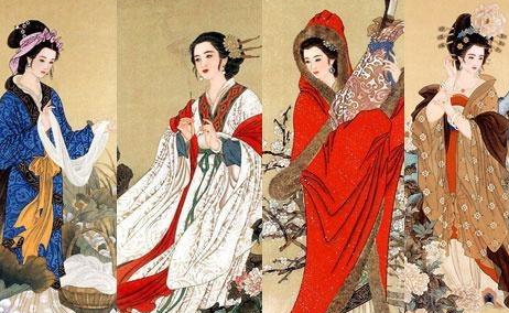 四大丑女颜值虽然比不上四大美女 但是命运却都比她们好多了