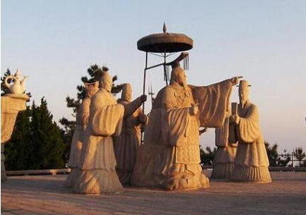 秦始皇在攻克邯郸后 为什么要杀光里面的商贾呢