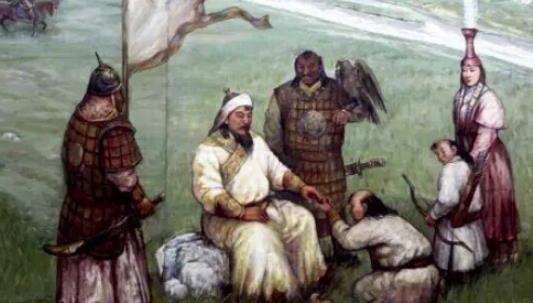 忽必烈能在蒙古贵族中脱颖而出，主要靠的什么？