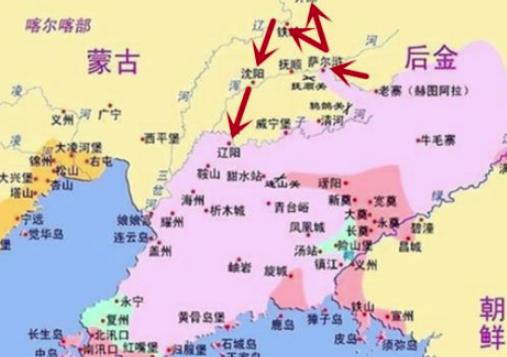 揭秘：努尔哈赤为什么要将都城从辽阳迁至沈阳？