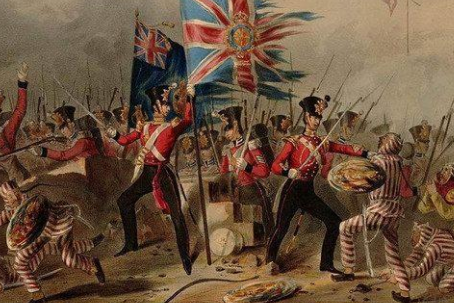 王锡朋清朝虎将，他是什么下场？