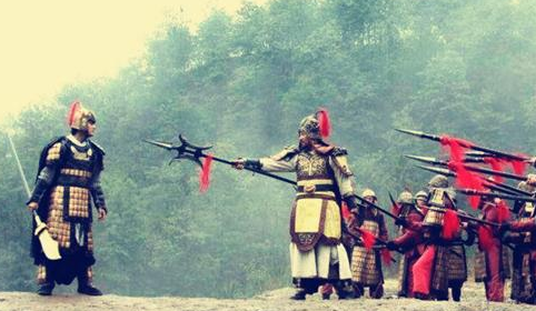 薛仁贵的武器是什么？他是如何得到方天画戟的？