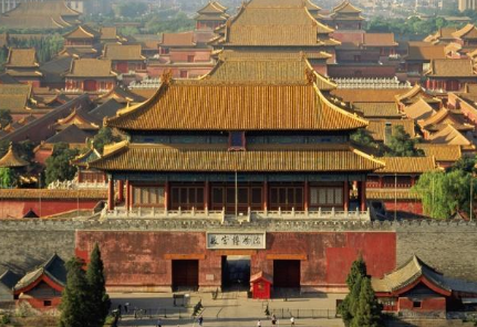 有关故宫的传说那么的多 为何开门前都要大喝一声呢