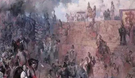 中国古代最牛的两个时期 国内不停在打，对外却出奇的一致