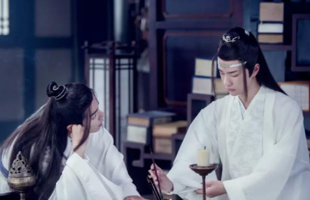 《陈情令》蓝忘机为什么叫蓝湛？原因是什么？