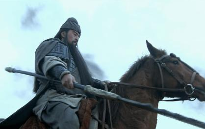 于禁真的是因为怕死才会像关羽投降吗？真相是什么