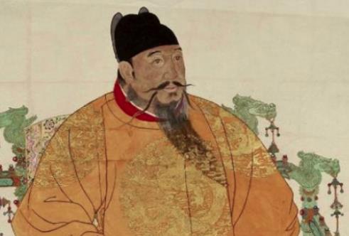 解缙深得朱棣器重，最后被埋入雪堆冻死