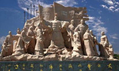 西汉开国功臣都是安享富贵直至善终 为何被冤杀的功臣只有韩信一人呢