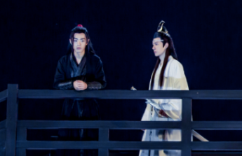 《陈情令》蓝忘机后悔的事情是什么？魏无羡眼含泪花