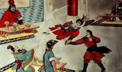 樊哙没带武器就闯入鸿门宴，项羽为什么不杀他？