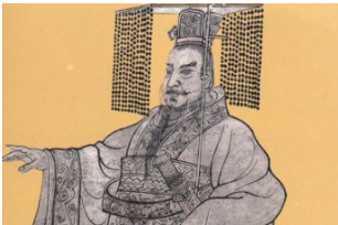 嬴子楚是是什么样的人？秦国幸运的一国国君