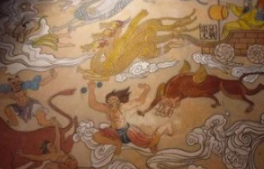 关于黄帝的传说有哪些？