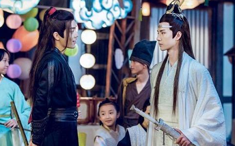 《陈情令》蓝忘机当上的“仙督”是什么？蓝忘机和魏无羡结局是什么？