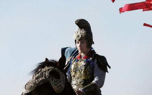 中国史上真实存在的&ldquo;巾帼女英雄&rdquo;！活到90多故事比花木兰的还精彩！