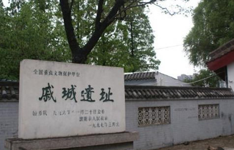 春秋战国时期各诸侯国为什么都喜欢去戚城会盟？戚城有什么？