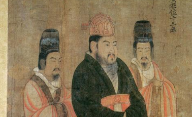 隋炀帝败得很憋屈！防贼防盗防狼防虎没防住家里人！