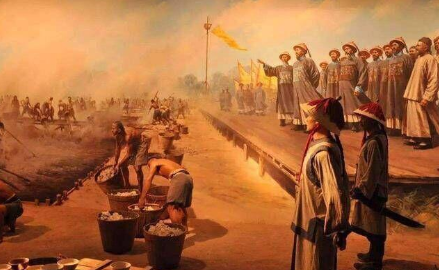 林则徐虎门销烟为什么不火烧 而是麻烦的用海水泡呢