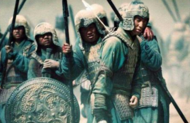 安西军安西军：孤守西域50年，城破后全军阵亡殉国