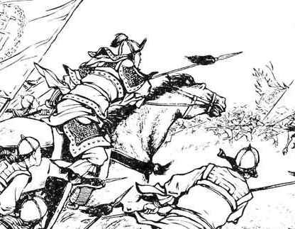 吕布手下的猛将都有谁 他们最后的结局如何