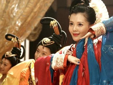 刘邦生前如此的宠爱戚夫人 为何没有动手除掉吕后