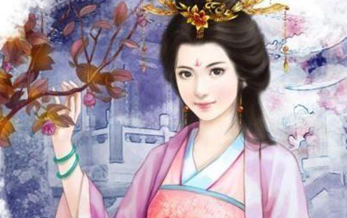 “花蕊夫人”在历史上不止一个？关于花蕊夫人的故事有哪些？