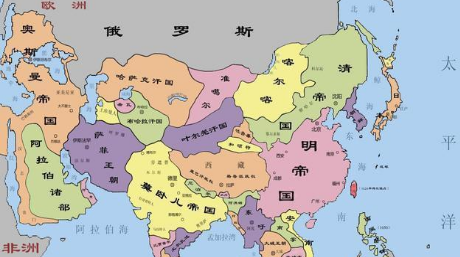 清朝做出了什么贡献 除了疆域还有哪些方面