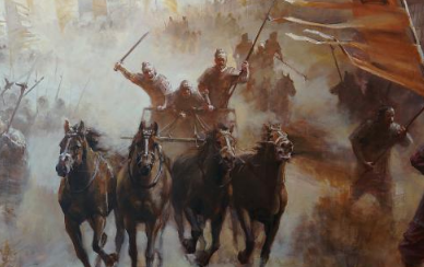 魏文侯跨过赵国攻打中山国成功了吗？魏文侯为什么这么做？