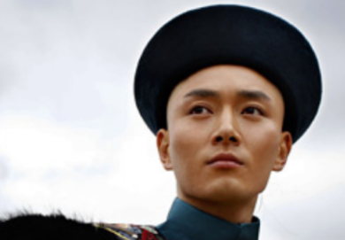 慈禧确定溥仪为皇帝后，光绪帝坐了什么事情？