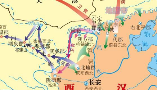 焉支山的地理位置怎么样？它对匈奴到底有多重要