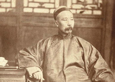 清朝最聪明贪官:李鸿章