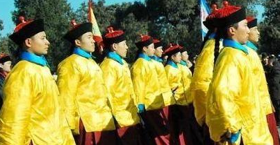 清朝大内高手厉害吗 是不是武功高就可以随便当呢