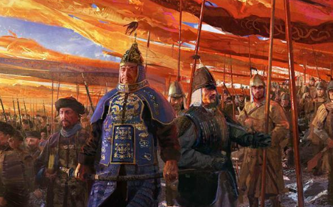 洪承畴被俘后本来一心绝食求死，为什么最后还是投降了？