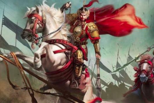 明代著名武将戚继光，写下一首诗惊艳千古