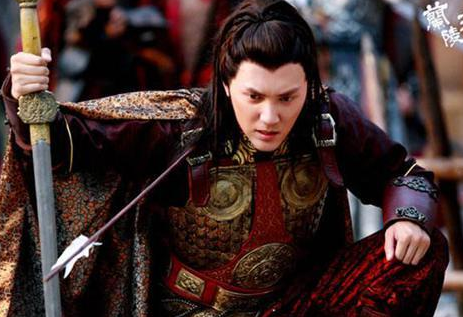 兰陵王和宇文邕真的是情敌吗？历史上的他们之间惺惺相惜！