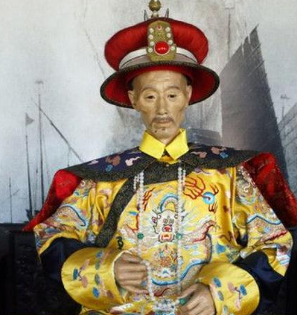 咸丰皇帝为什么朝会都让大臣先走 他的身体出了什么问题